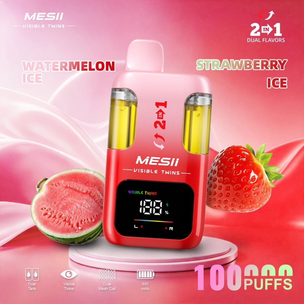 Mesii 100K Dual Flavors