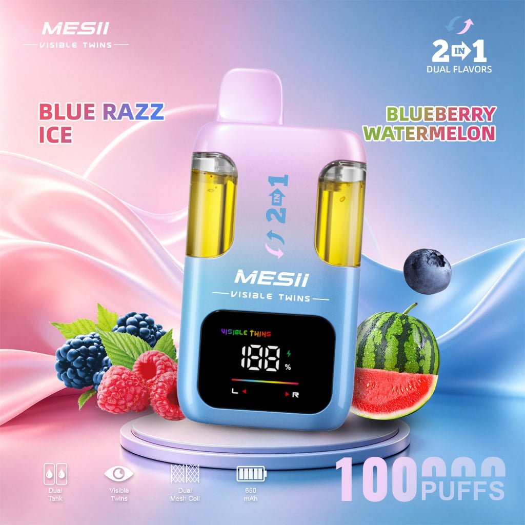Mesii 50k Visiable tank